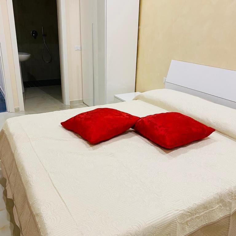 The Queen Bed&Breakfast Scafati Exterior foto